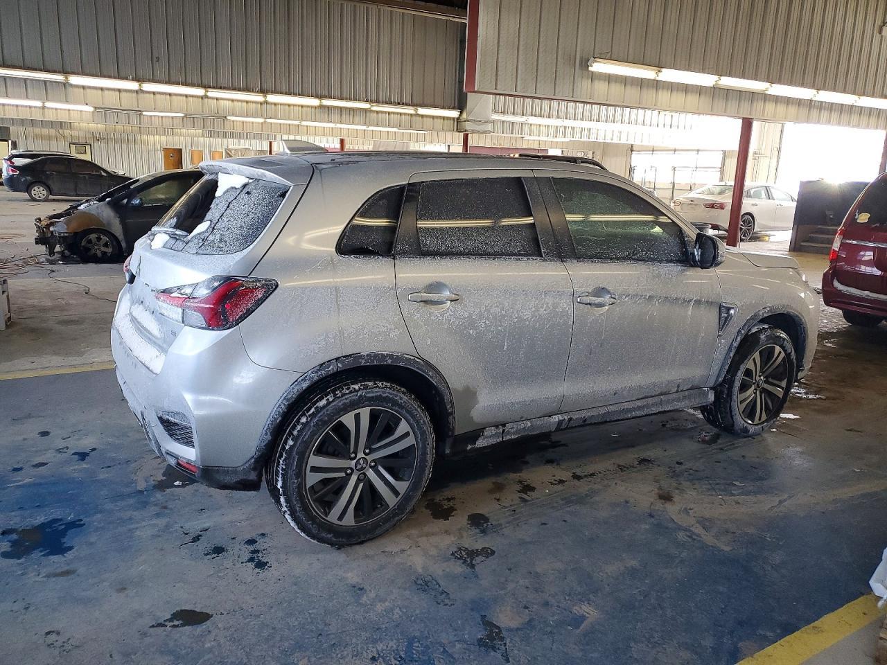 2020 Mitsubishi Outlander Sport se