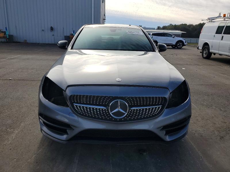 2017 Mercedes-Benz C300