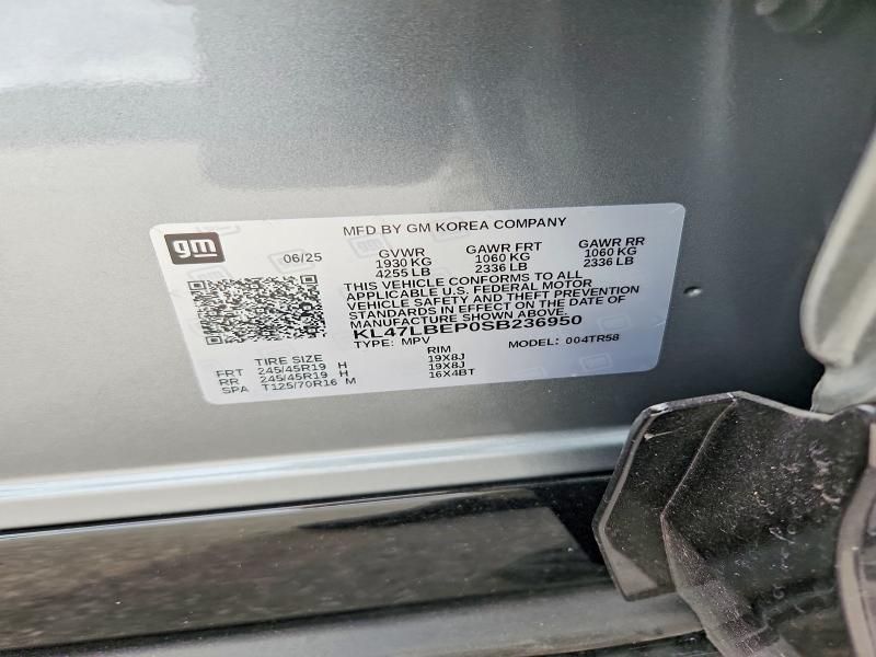 2025 Buick Envista Sport Touring