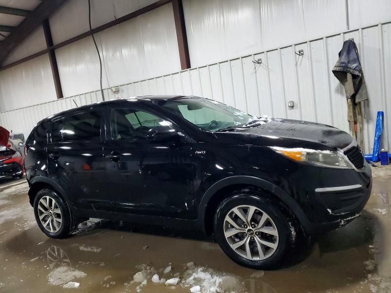 2014 KIA Sportage lx