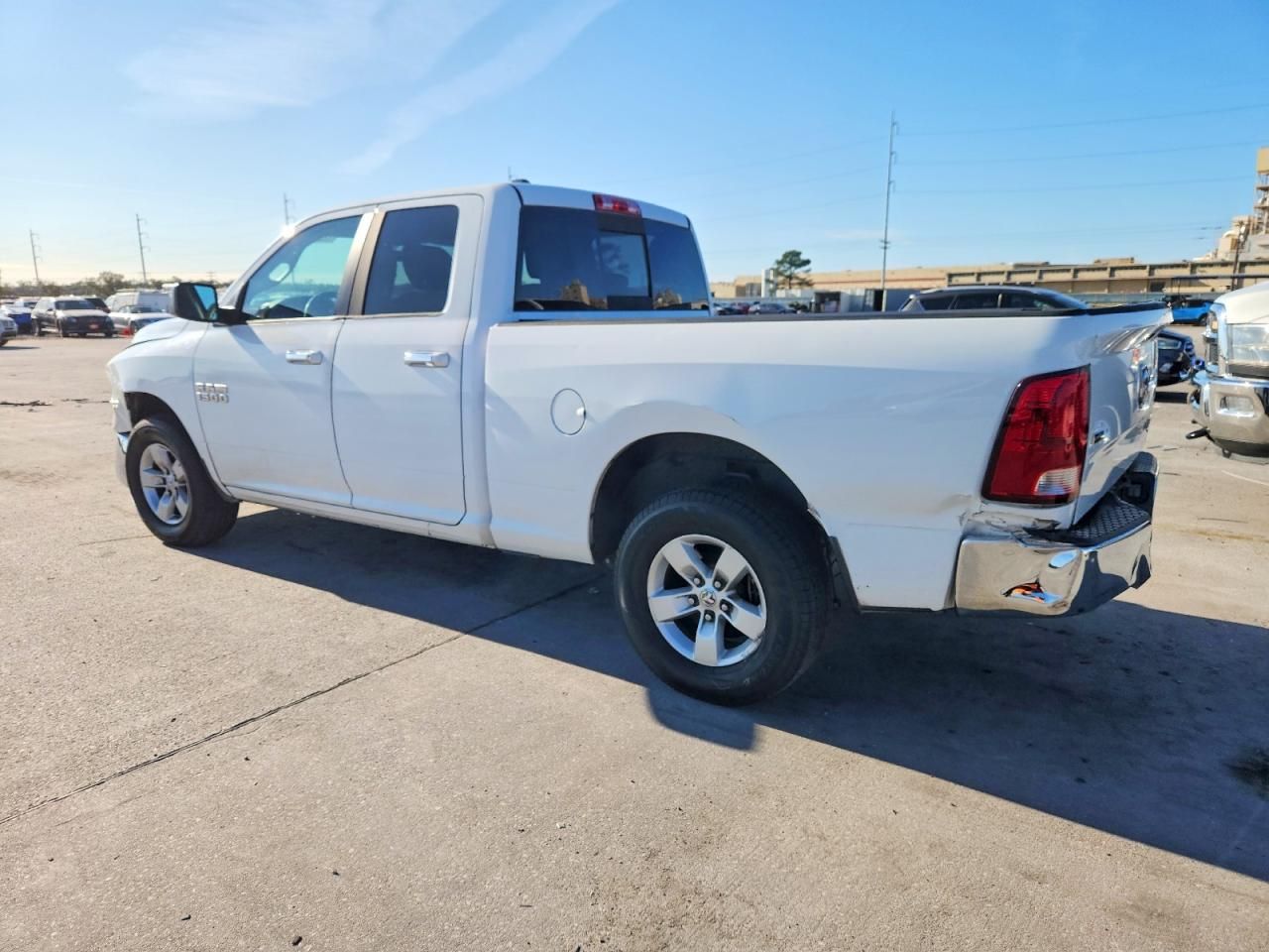 2013 Dodge Ram 1500 slt