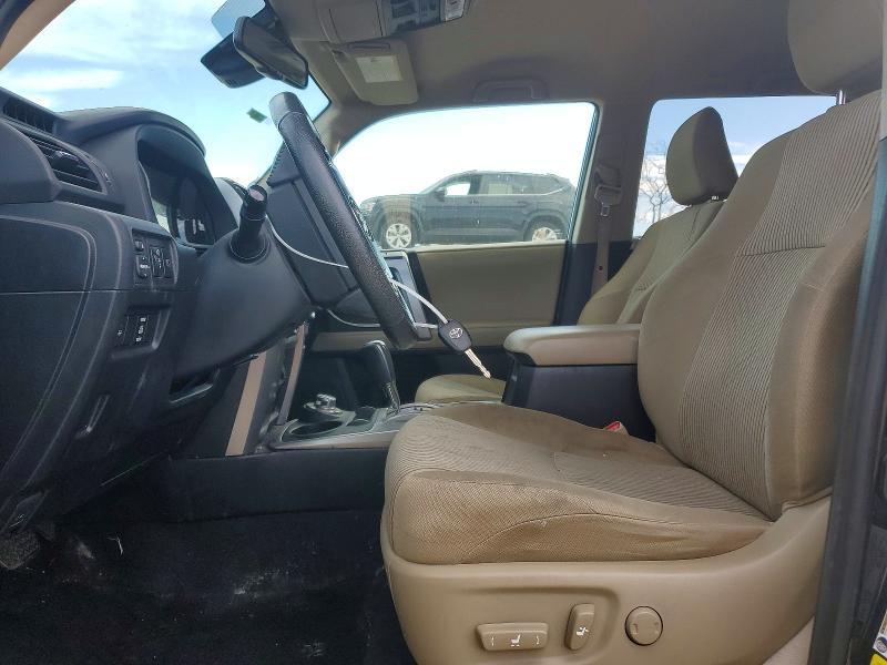2021 Toyota 4runner Sr5/sr5 Premium