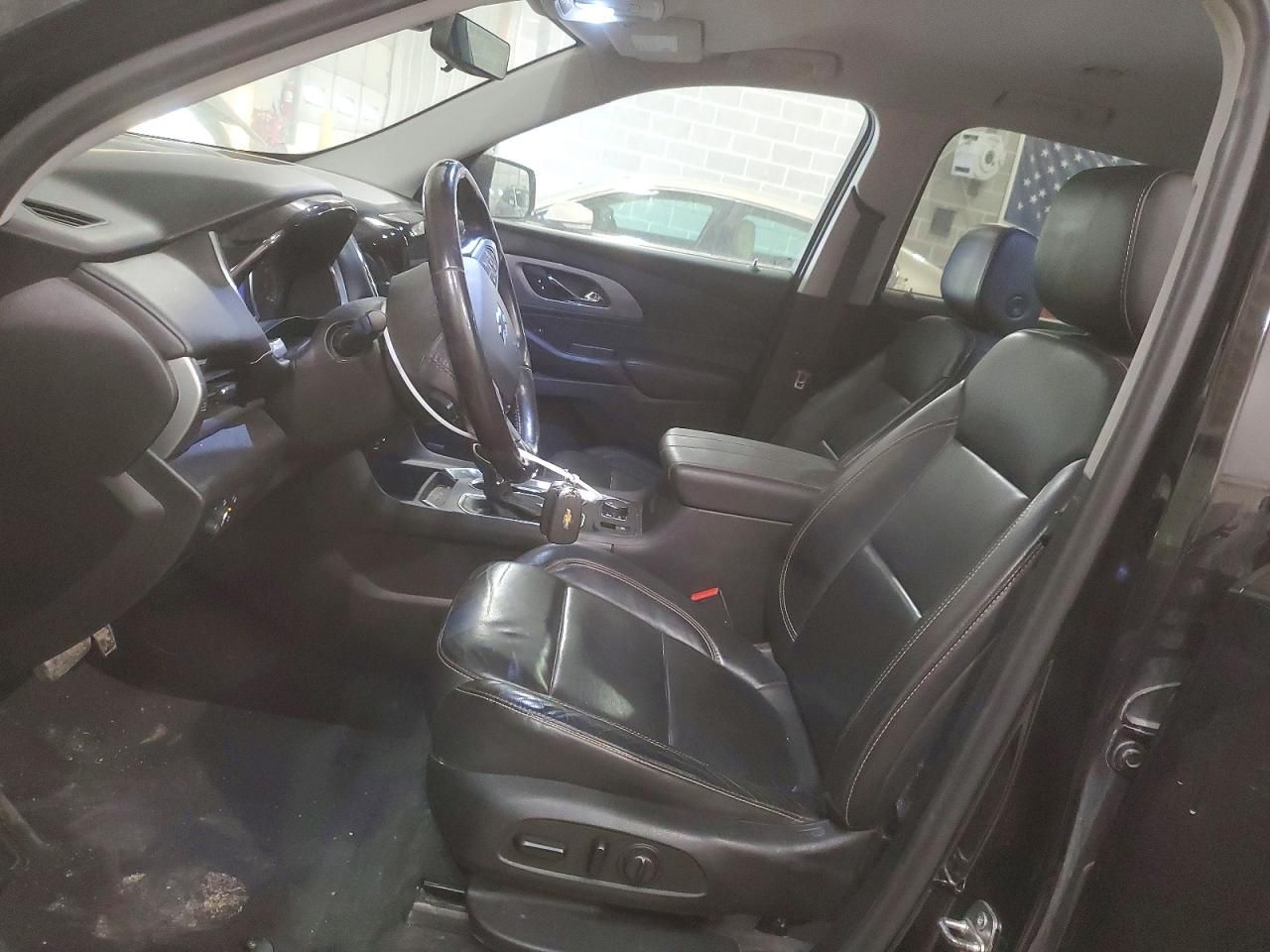 2021 Chevrolet Traverse rs