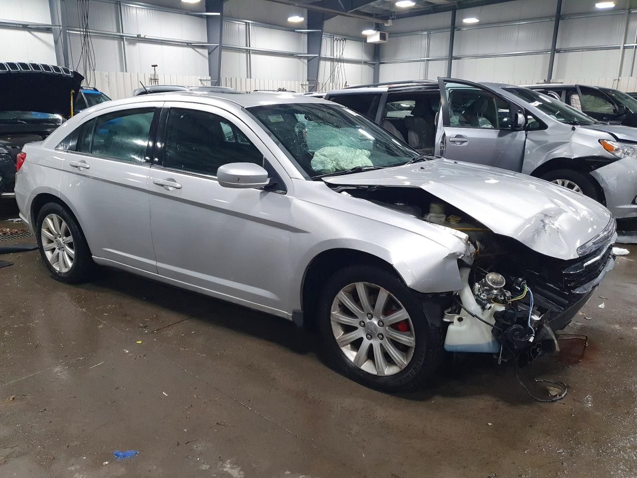 2012 Chrysler 200 Touring