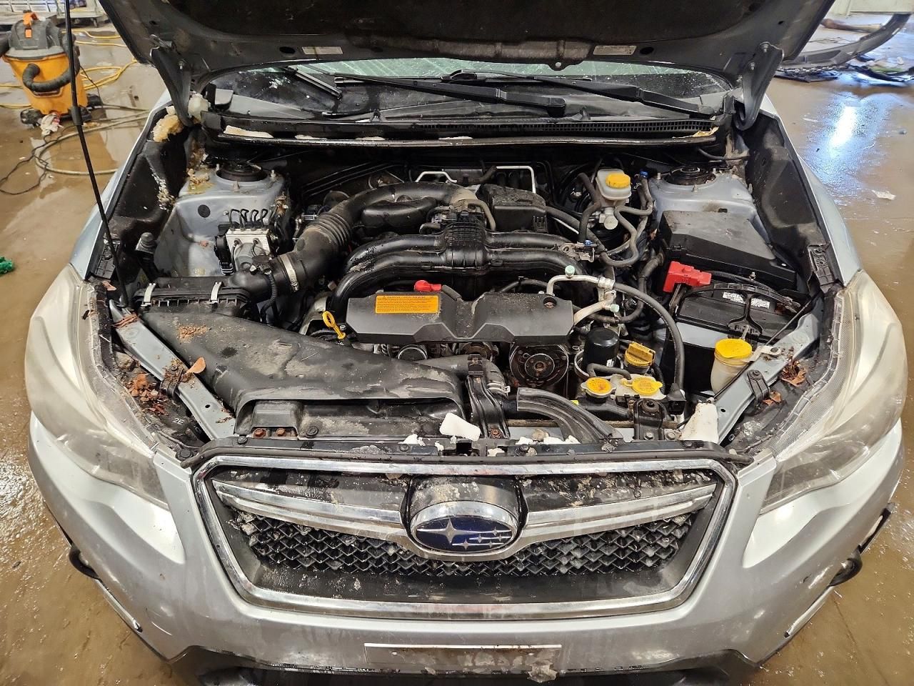 2016 Subaru Crosstrek Limited