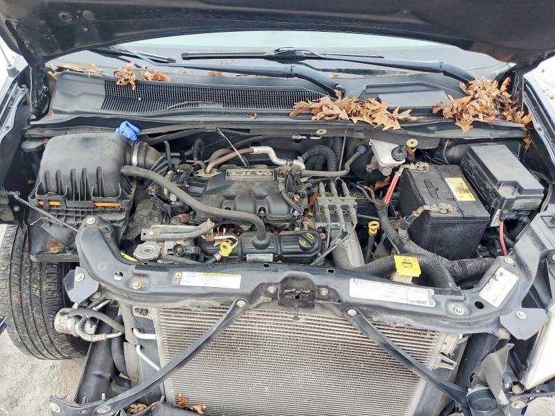 2009 Dodge Grand Caravan se