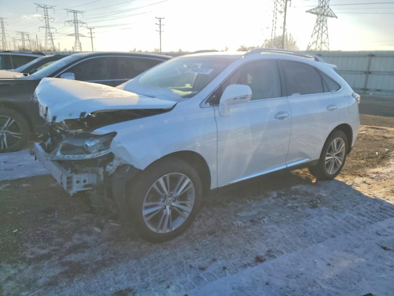 2015 Lexus Rx 350 Base