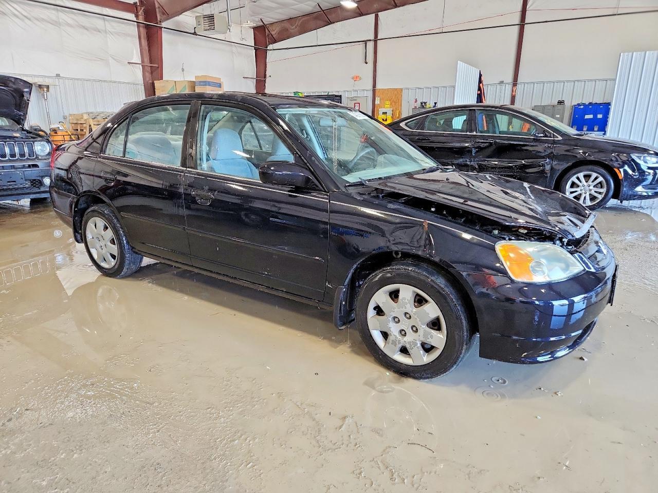 2002 Honda Civic ex