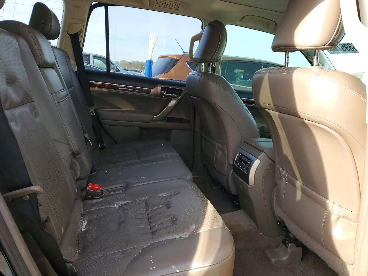 2010 Lexus Gx 460
