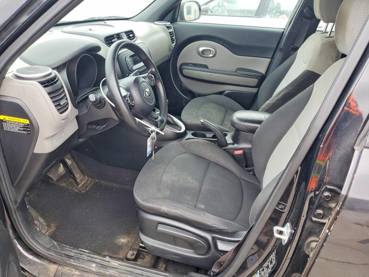 2014 KIA Soul