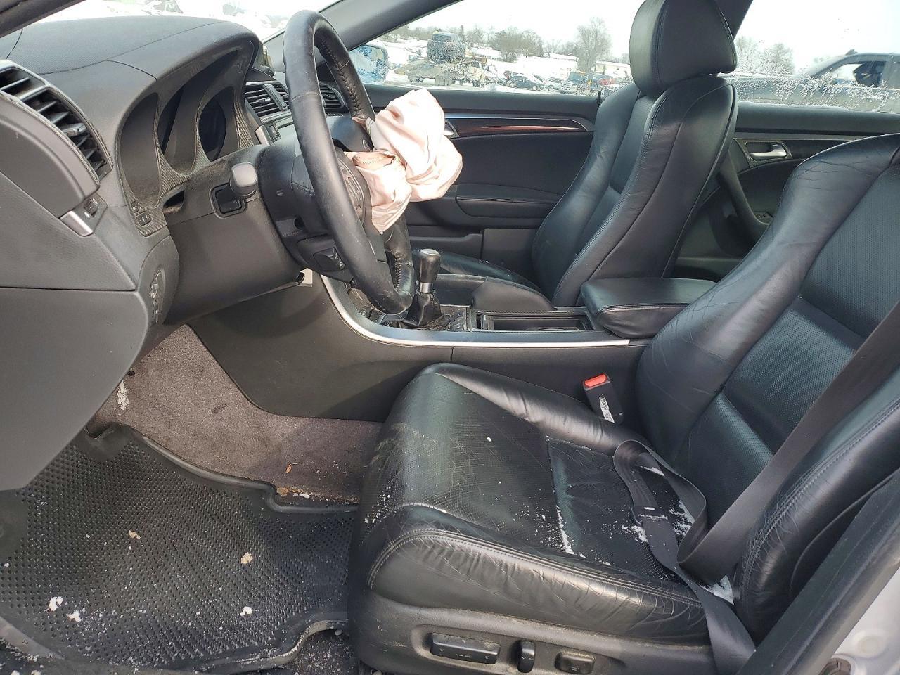 2004 Acura TL