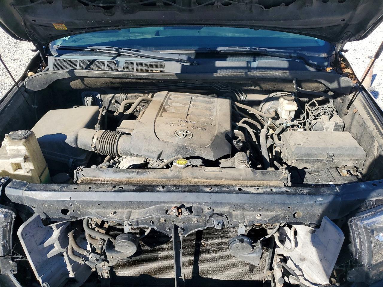2011 Toyota Tundra Grade