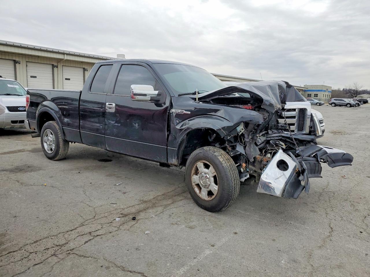 2011 Ford F150 Super Cab