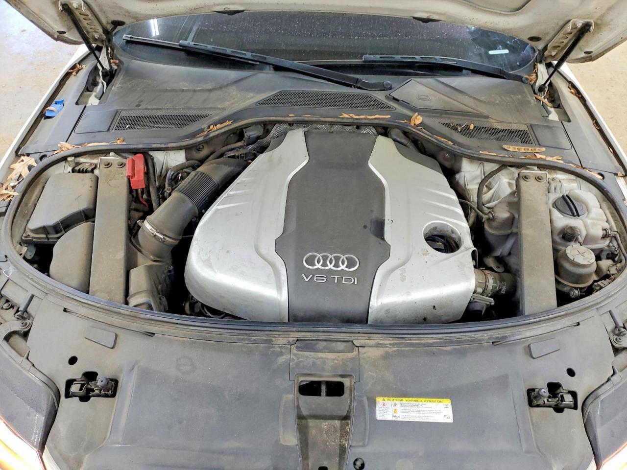 2014 Audi A8 l tdi Quattro