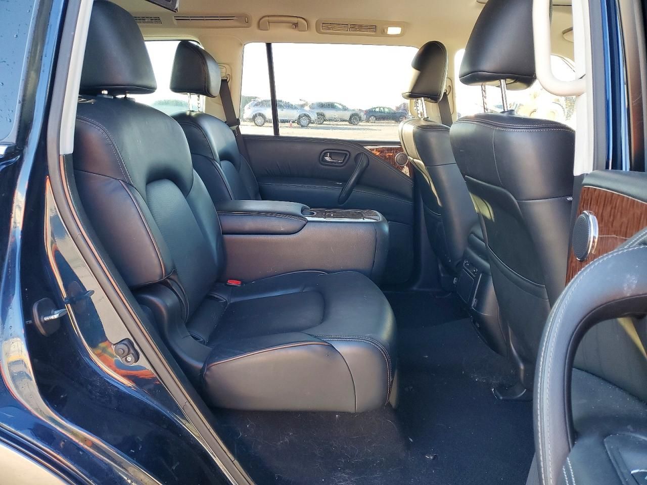 2019 Nissan Armada sv