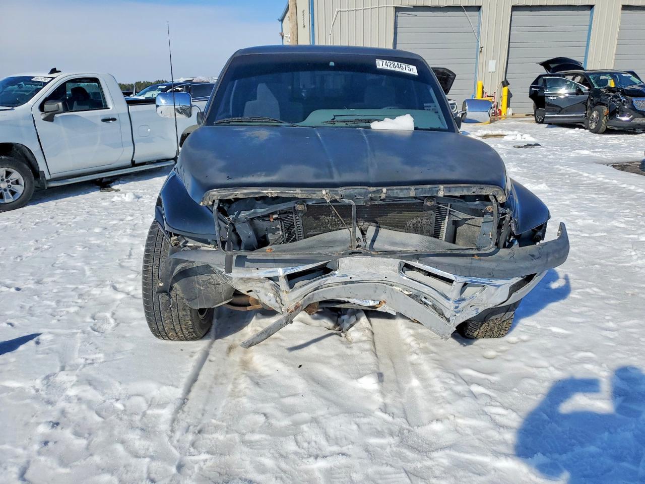 1995 Dodge Ram 1500