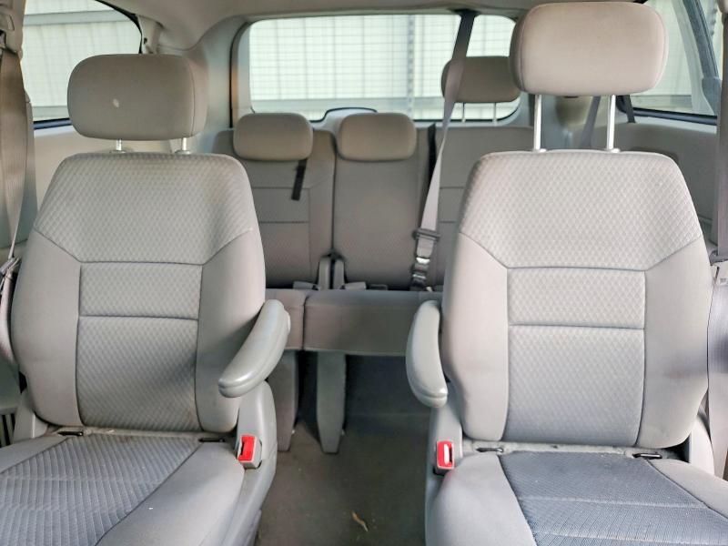 2010 Dodge Grand Caravan Hero
