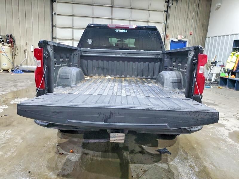 2019 Chevrolet Silverado K1500 rst