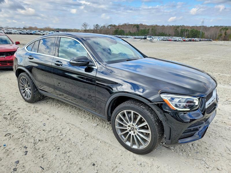 2021 Mercedes-Benz Glc Coupe 300 4matic