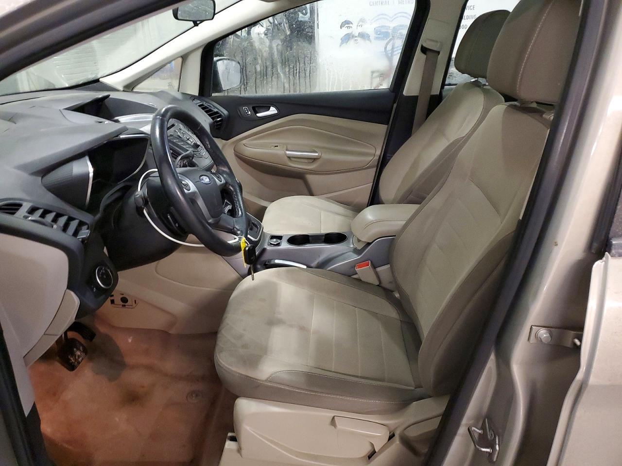 2015 Ford C-max se