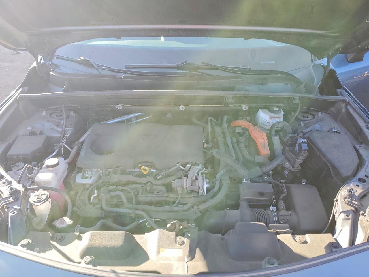 2022 Toyota Venza le