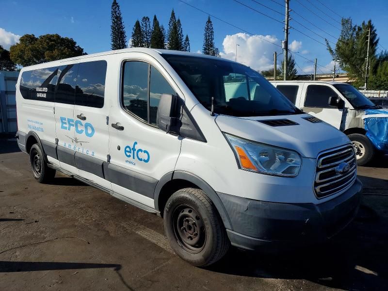 2015 Ford Transit T-350