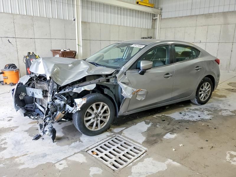 2016 Mazda 3 Sport