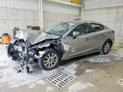 Mazda 3 salvage cars for sale: 2016 Mazda 3 Sport
