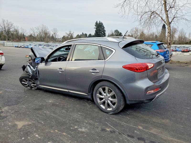 2016 Infinity Qx50 Base