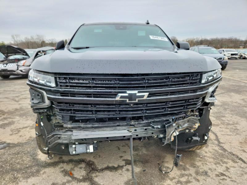 2024 Chevrolet Suburban K1500 rst