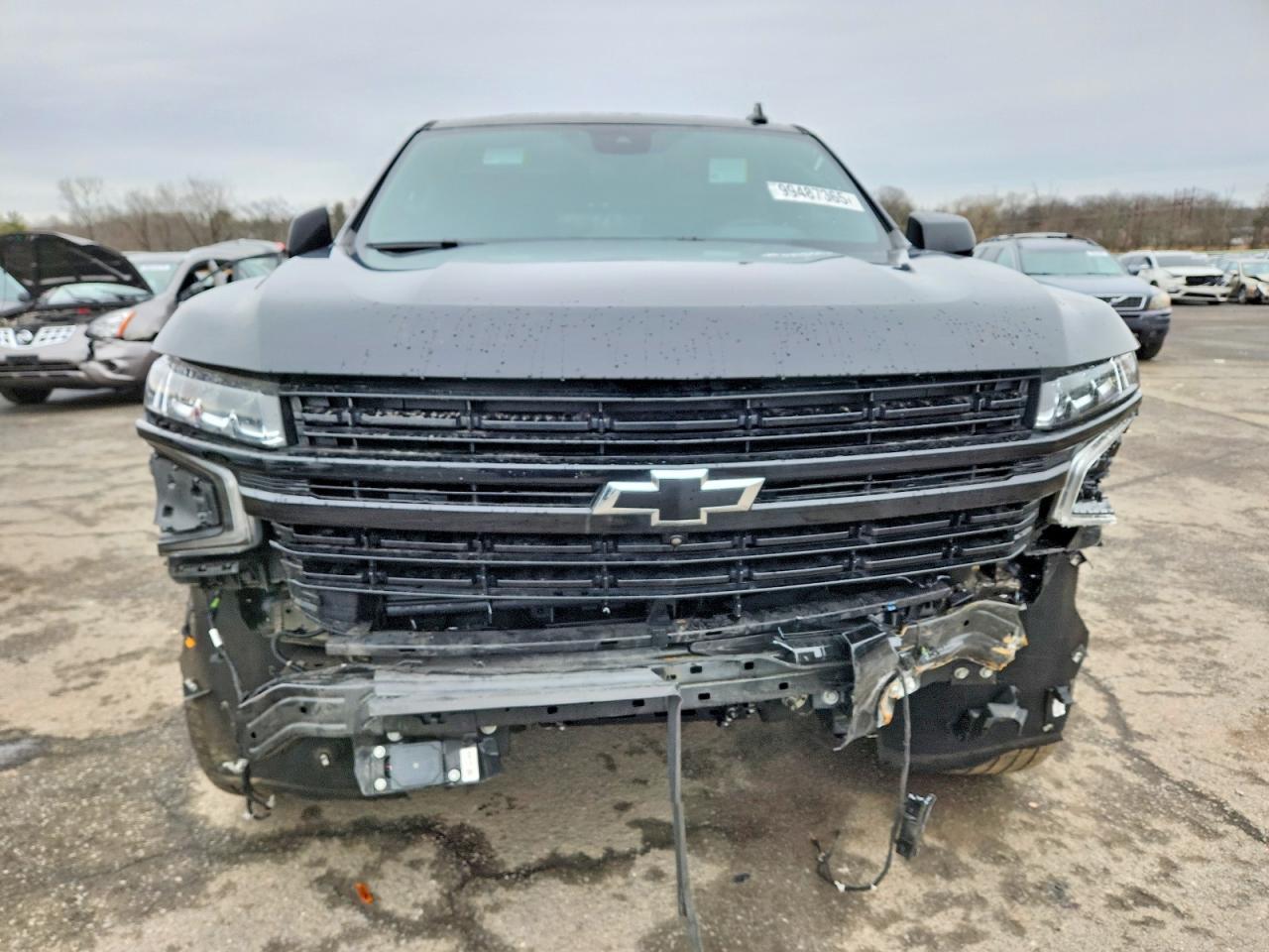 2024 Chevrolet Suburban K1500 rst
