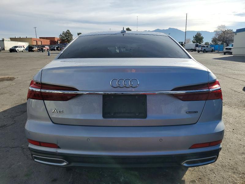 2019 Audi A6 Premium Plus