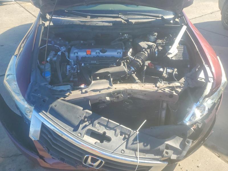 2010 Honda Accord lxp