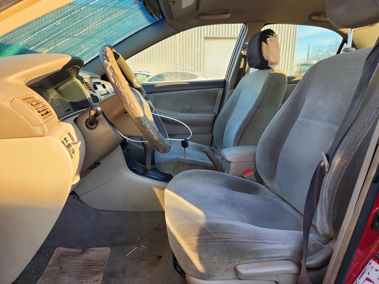 2006 Toyota Corolla ce