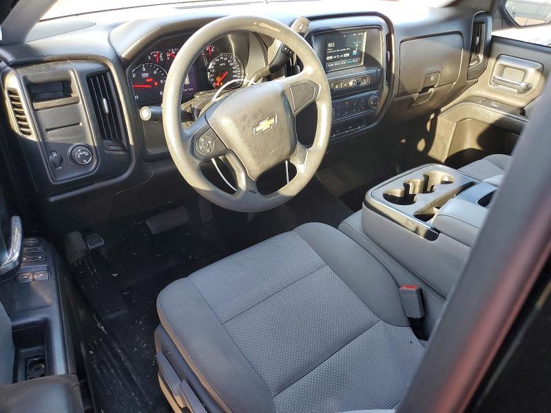 2016 Chevrolet Silverado C1500
