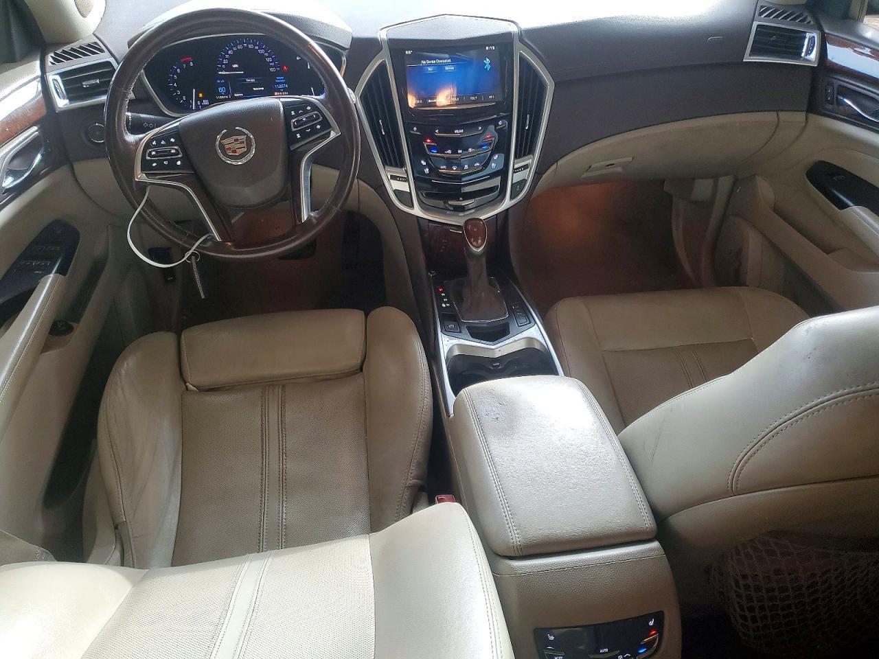 2015 Cadillac Srx Premium Collection