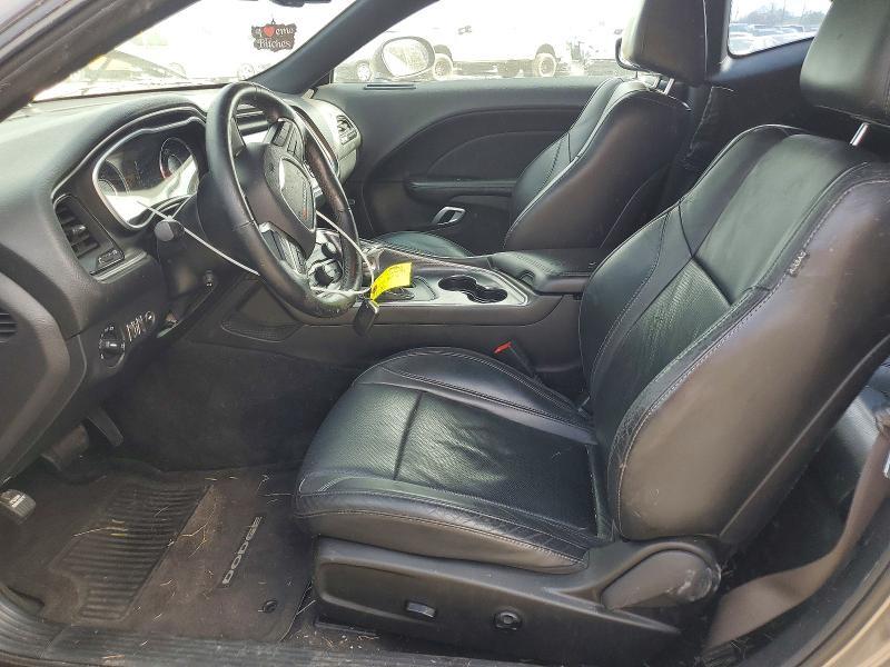 2015 Dodge Challenger sxt Plus