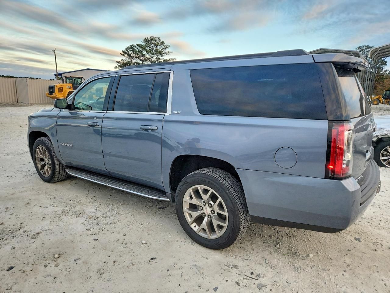 2016 GMC Yukon xl K1500 slt