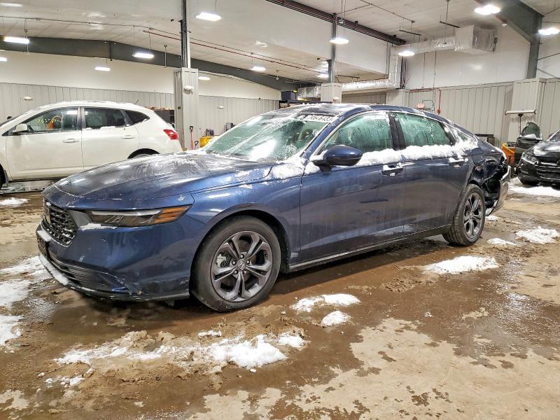 2025 Honda Accord Hybrid exl