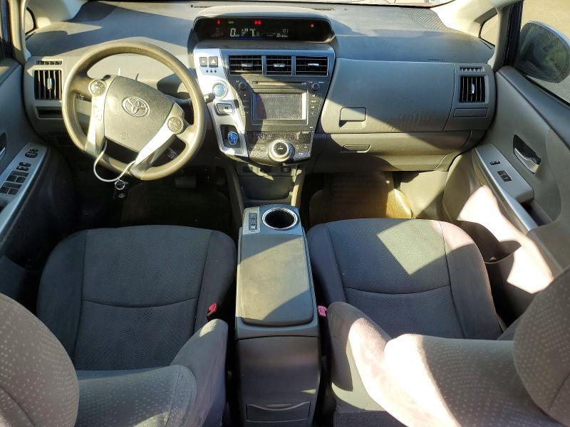 2013 Toyota Prius v