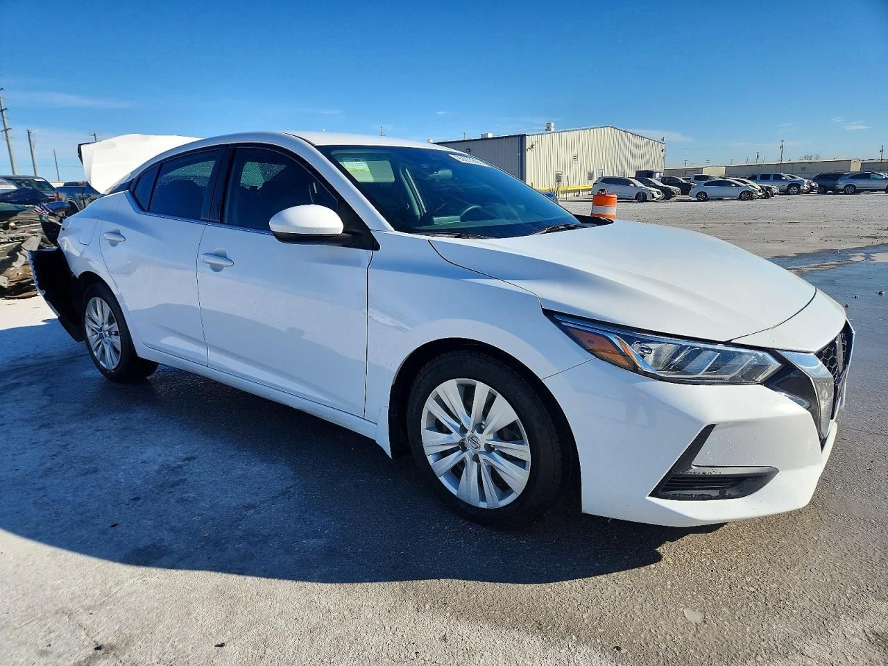 2021 Nissan Sentra s