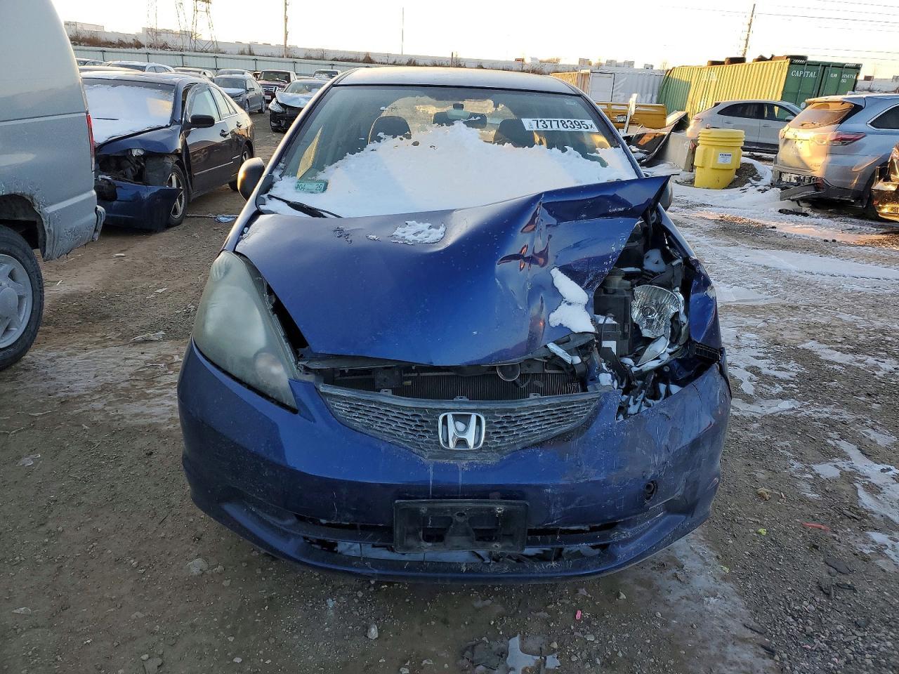 2010 Honda FIT