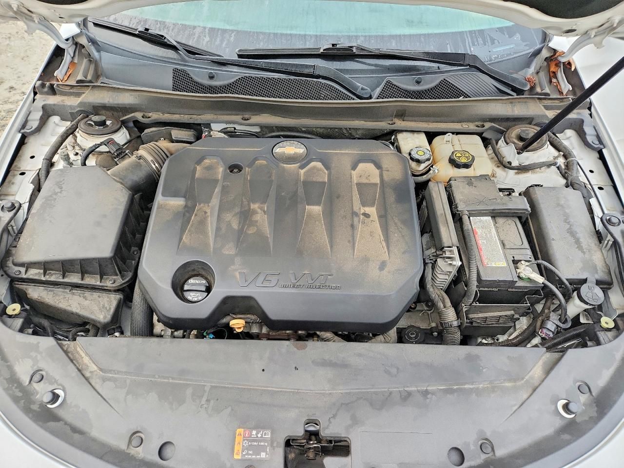 2020 Chevrolet Impala lt