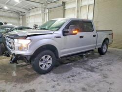 Ford Vehiculos salvage en venta: 2017 Ford F150 Supercrew