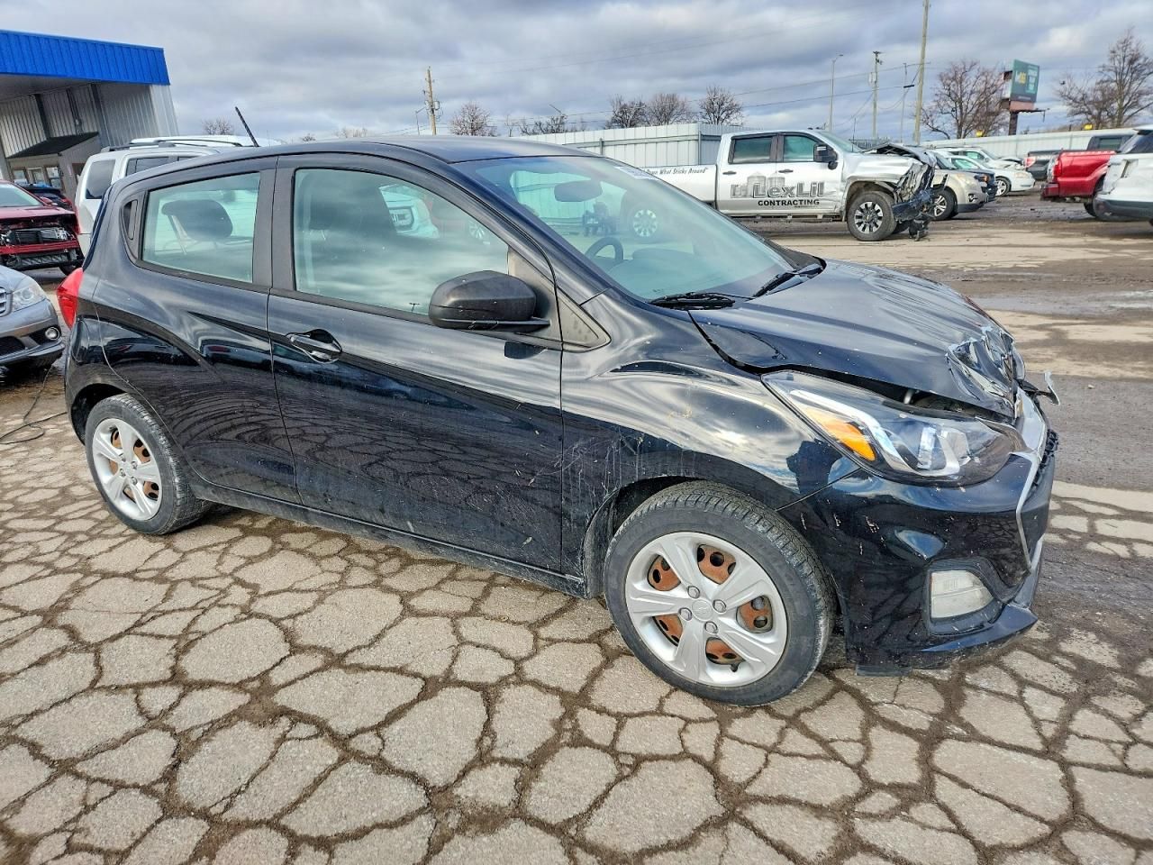 2020 Chevrolet Spark ls