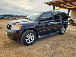 2015 Nissan Armada sv en venta en Tanner, AL