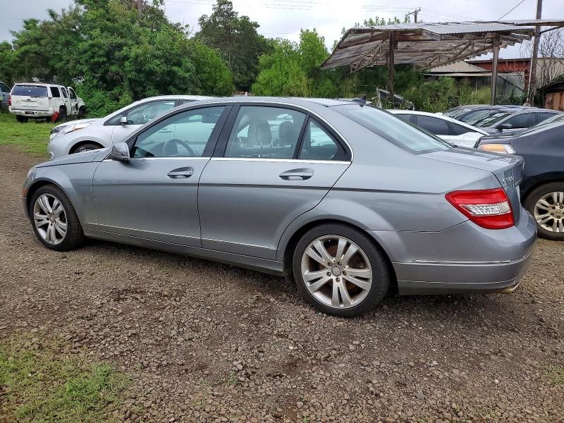 2010 Mercedes-Benz C300