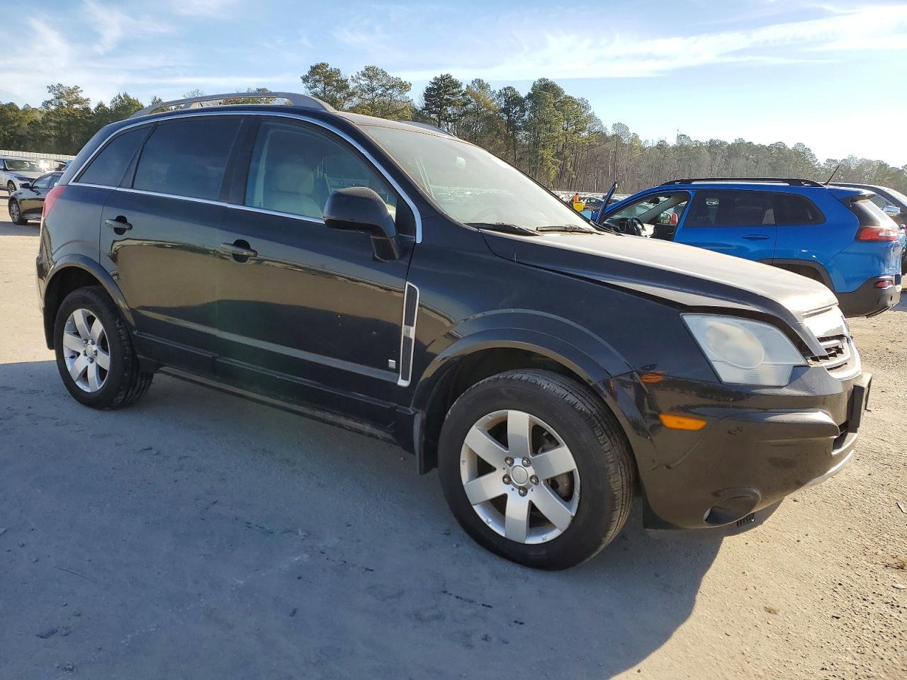 2008 Saturn Vue xr