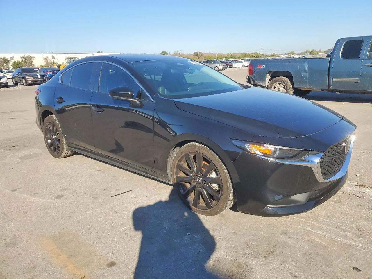 2025 Mazda 3 Select Sport