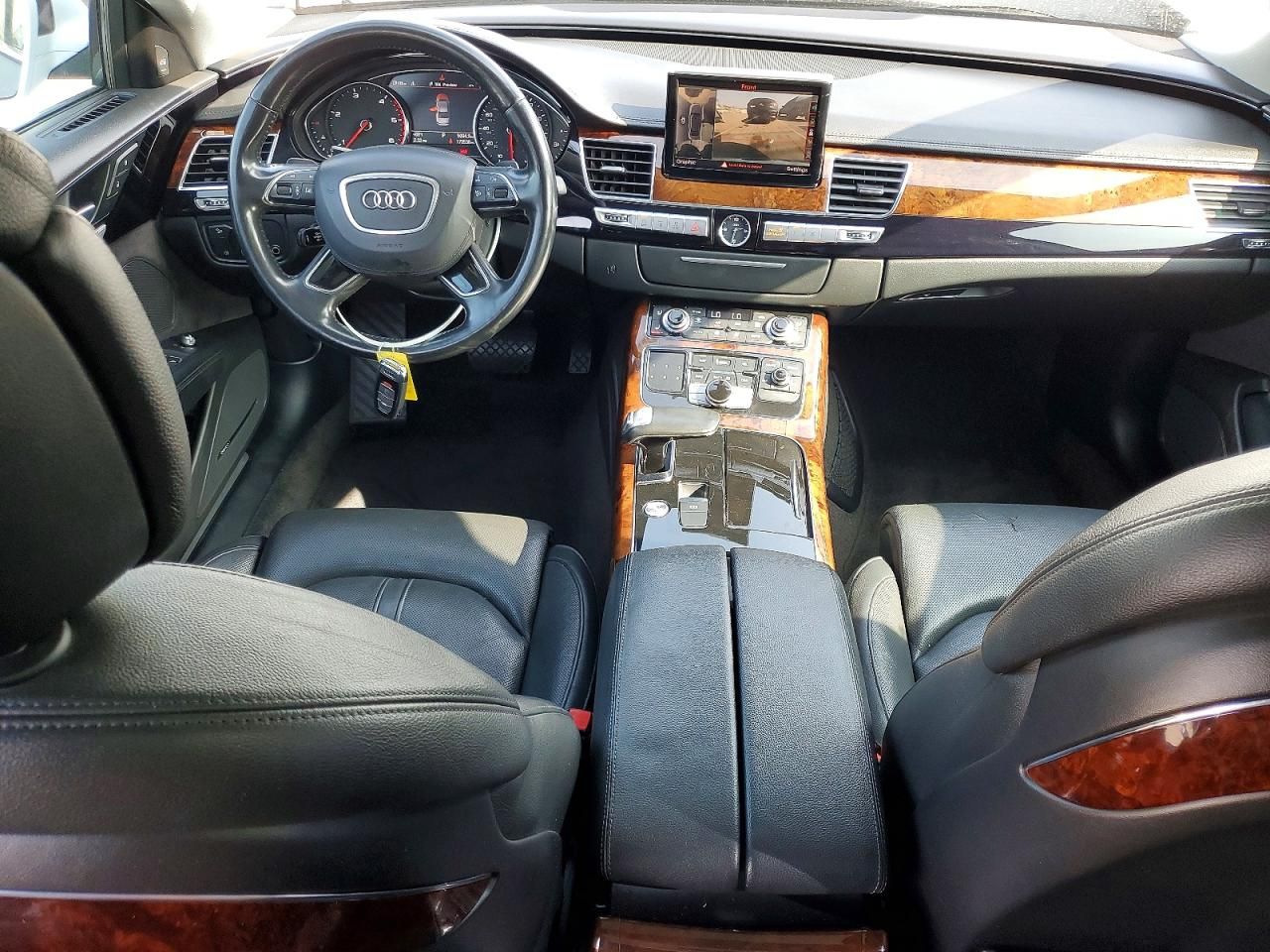 2014 Audi A8 l tdi Quattro